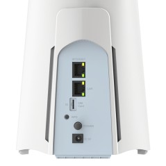 D-Link G530 Wireless Desktop Router - Fast, Reliable Connectivity for Your Home Network!